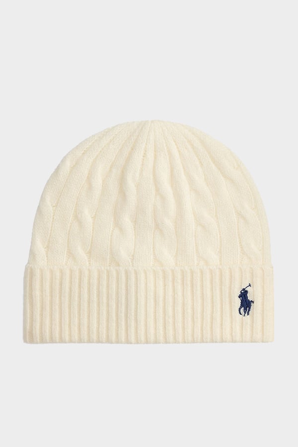 ΣΚΟΥΦΙ POLO RALPH LAUREN - Natural